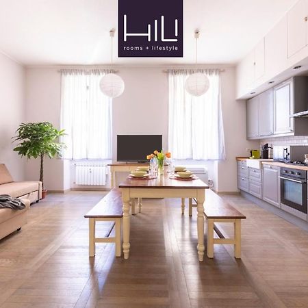 شقة Casa Lante By Hili روما المظهر الخارجي الصورة