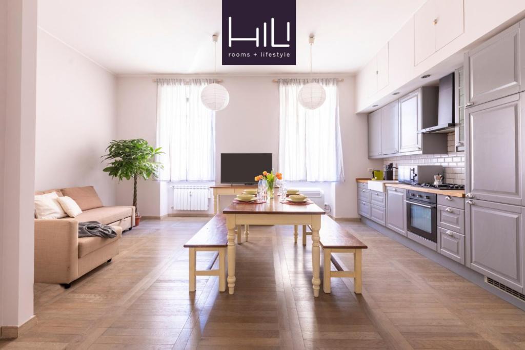 شقة Casa Lante By Hili روما المظهر الخارجي الصورة